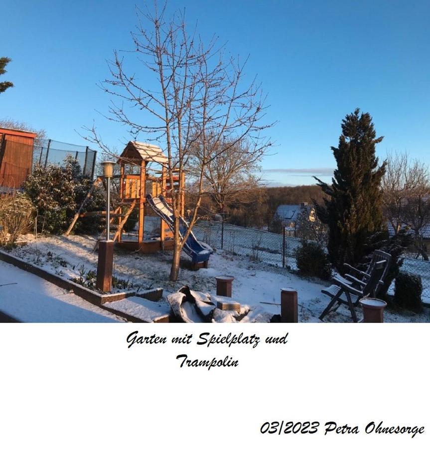 Ferienhaus Im Harz Харцгероде Екстериор снимка