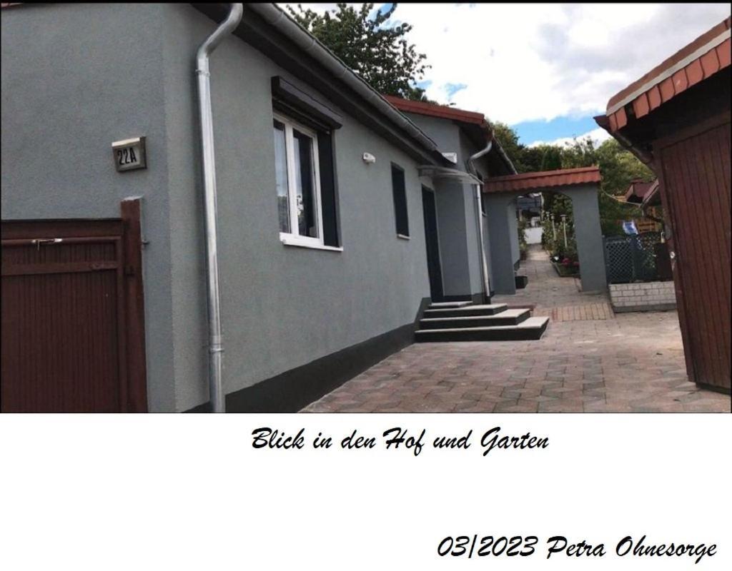 Ferienhaus Im Harz Харцгероде Екстериор снимка